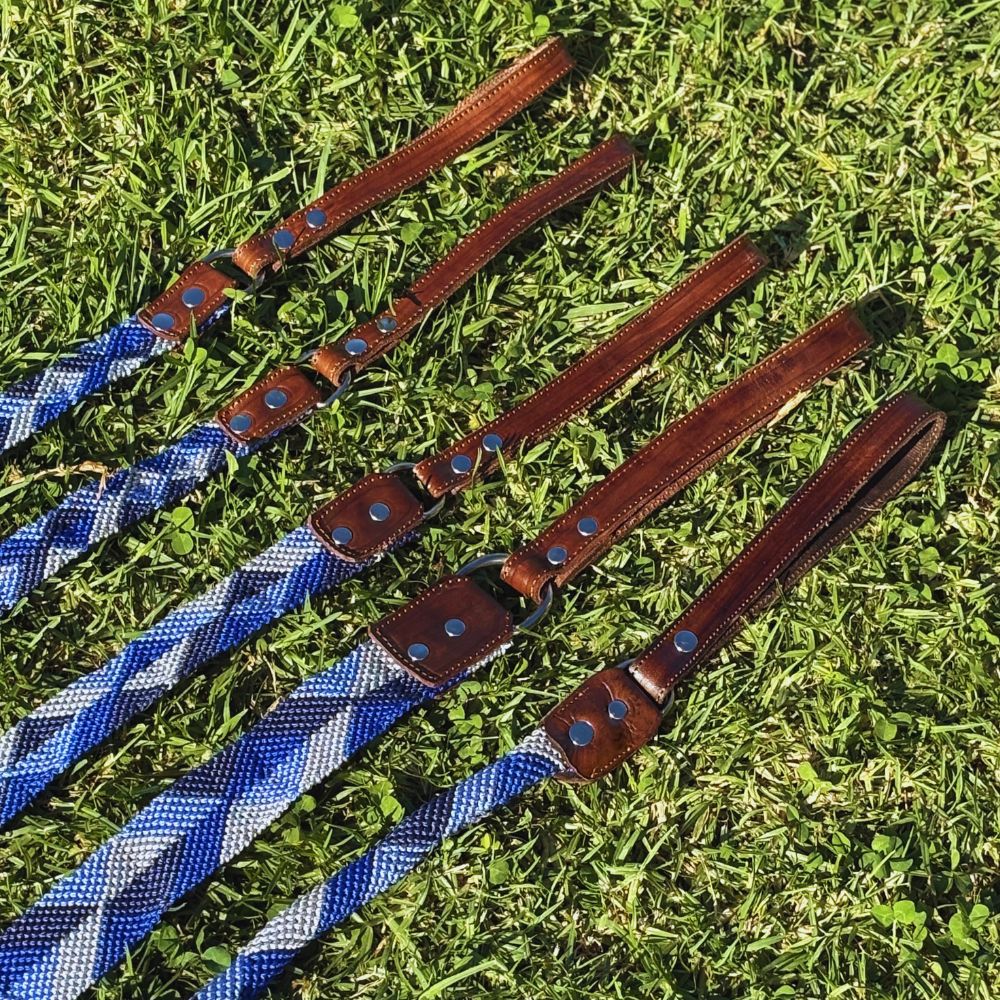 Abismo Sereno Handcrafted Dog Leashes