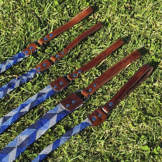 Abismo Sereno Handcrafted Dog Leashes
