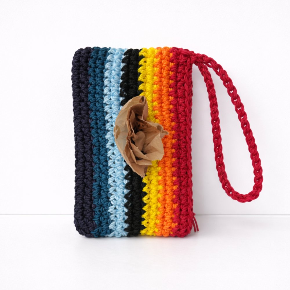 Essential Handcrafted Poop Bag Holder