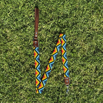 Armonia Astral Handcrafted Dog Leash Medium Length