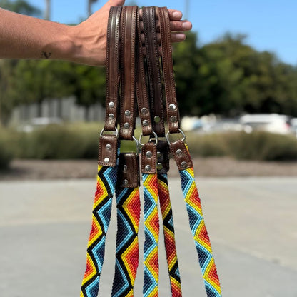 Armonia Astral Handcrafted Dog Leashes