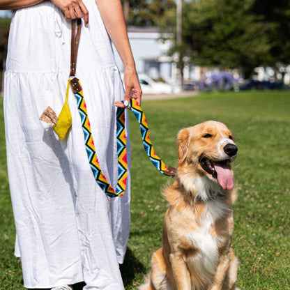 Armonia Astral Handmade Dog Leash From Mexico