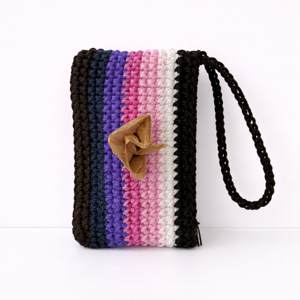 Essential Handcrafted Poop Bag Holder