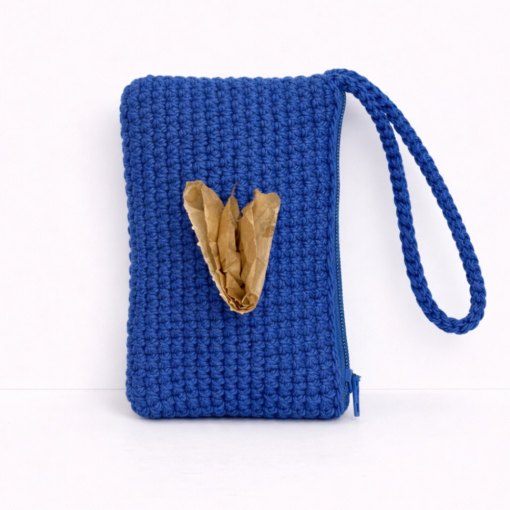 Essential Handcrafted Poop Bag Holder