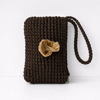 Essential Handcrafted Poop Bag Holder