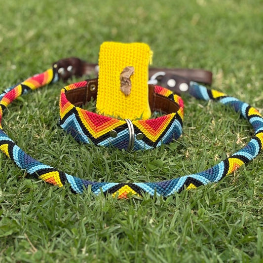 Dog Walking Set Made in Mexico