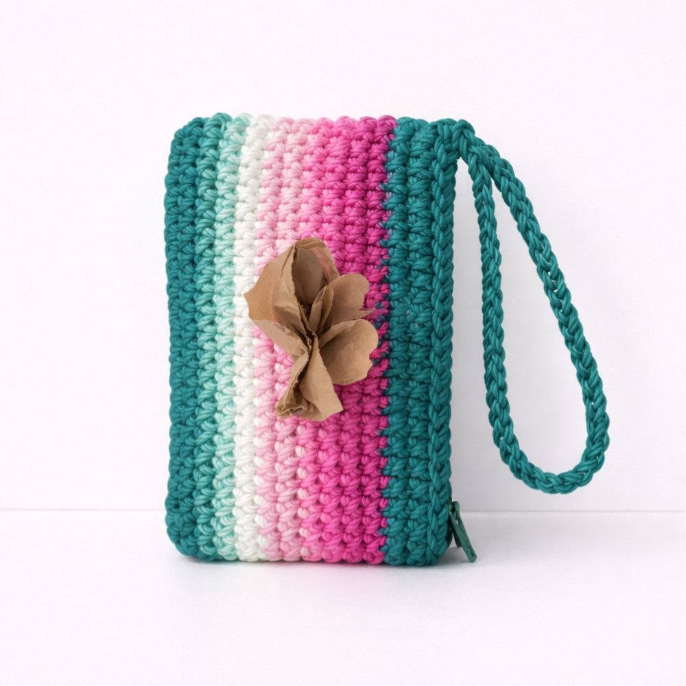 Essential Handcrafted Poop Bag Holder