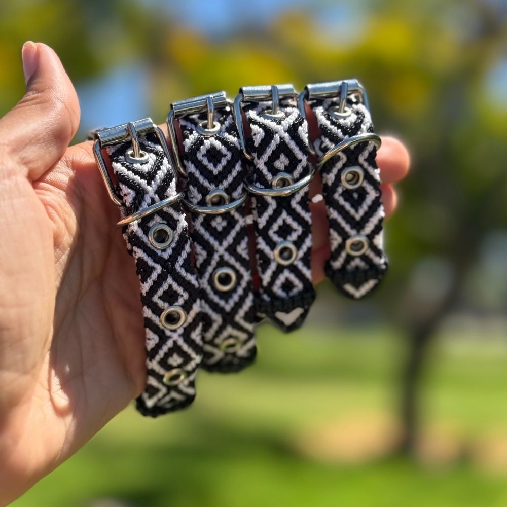 Equilibrio Equinox Handcrafted Cat Collars