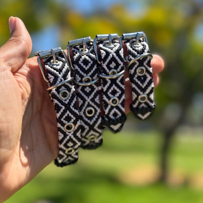 Equilibrio Equinox Handcrafted Cat Collars