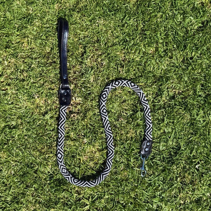 Equilibrio Equinox Handcrafted Dog Leash Round