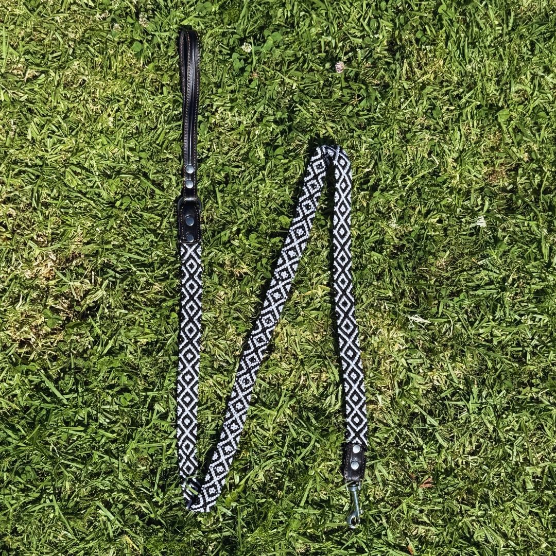 Equilibrio Equinox Handcrafted Dog Leash Slim