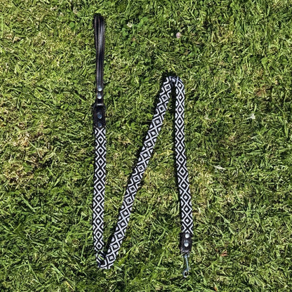 Equilibrio Equinox Handcrafted Dog Leash Slim