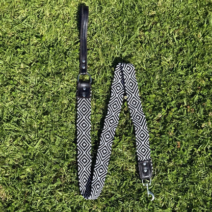 Equilibrio Equinox Handcrafted Dog Leash Wide