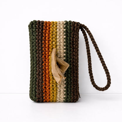 Essential Handcrafted Poop Bag Holder
