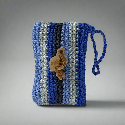 Essential Handcrafted Poop Bag Holder Abismo Sereno