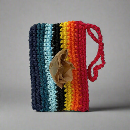 Essential Handcrafted Poop Bag Holder Armonia Astral