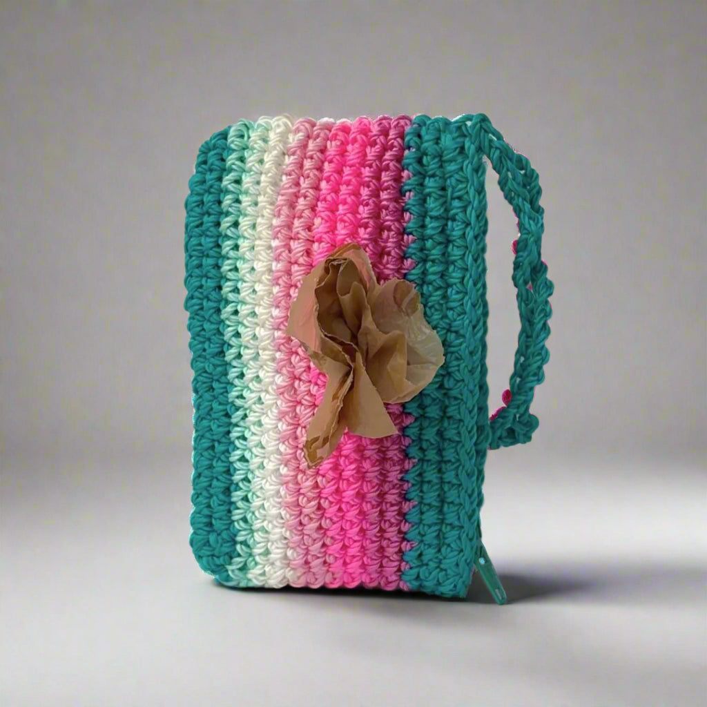 Essential Handcrafted Poop Bag Holder Dulce Malicia