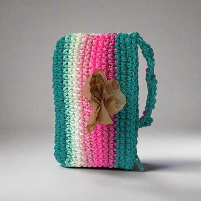 Essential Handcrafted Poop Bag Holder Dulce Malicia