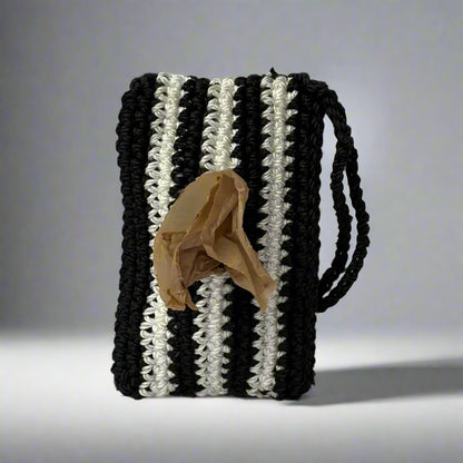Essential Handcrafted Poop Bag Holder Equilibrio Equinox