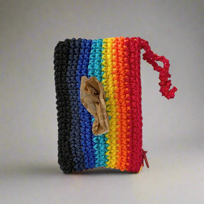 Essential Handcrafted Poop Bag Holder Euforia Gaia