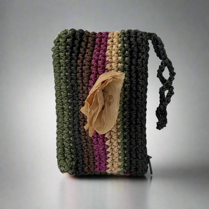 Essential Handcrafted Poop Bag Holder Instinto Feroz