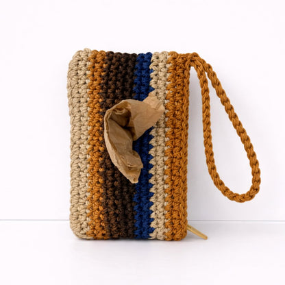 Essential Handcrafted Poop Bag Holder