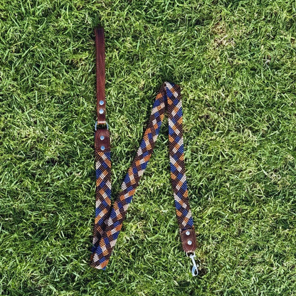 Eterno Arcano Handcrafted Dog Leash Medium Length