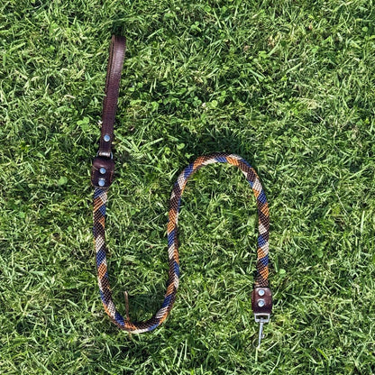 Eterno Arcano Handcrafted Dog Leash Round