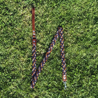 Eterno Arcano Handcrafted Dog Leash Slim