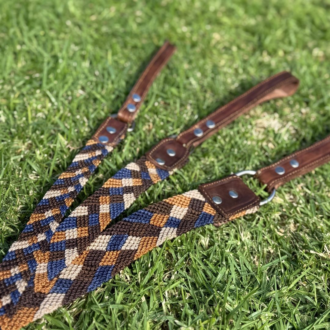 Eterno Arcano Handcrafted Dog Leash Styles