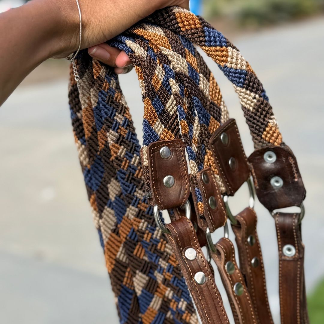 Eterno Arcano Handcrafted Dog Leashes