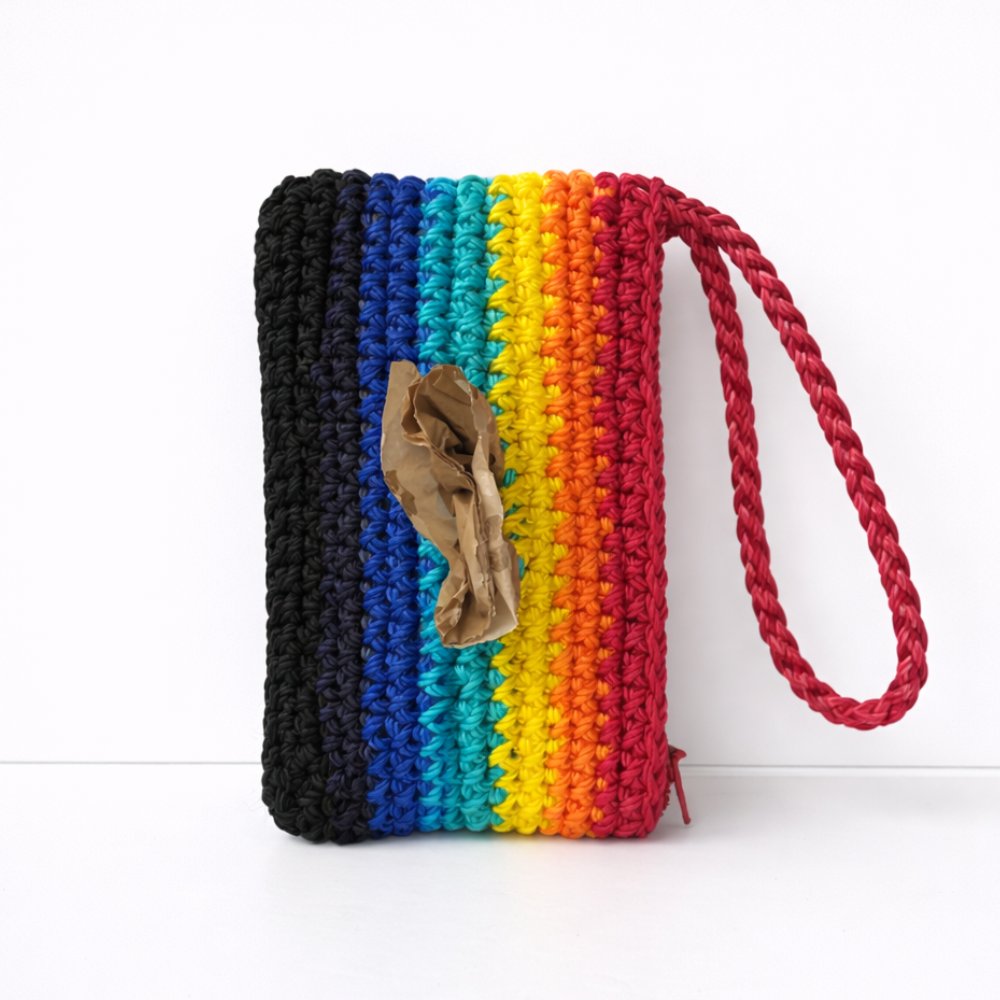 Essential Handcrafted Poop Bag Holder