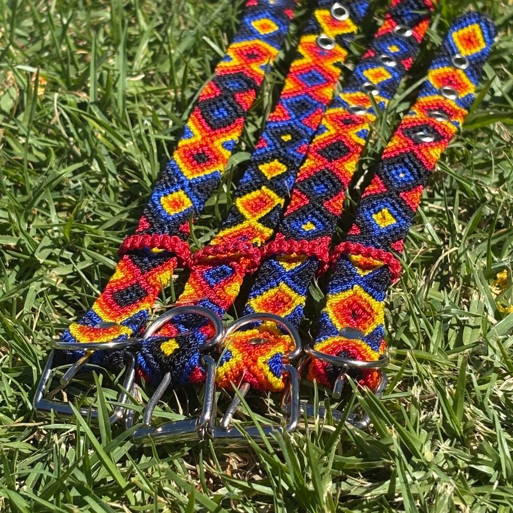 Euforia Gaia Handcrafted Cat Collars