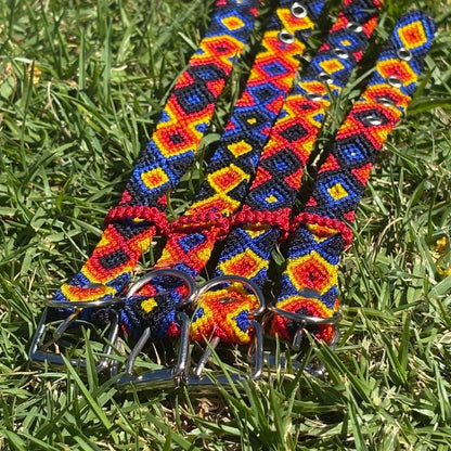 Euforia Gaia Handcrafted Cat Collars