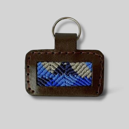 Handcrafted Custom ID Dog Collar Tag Abismo Sereno