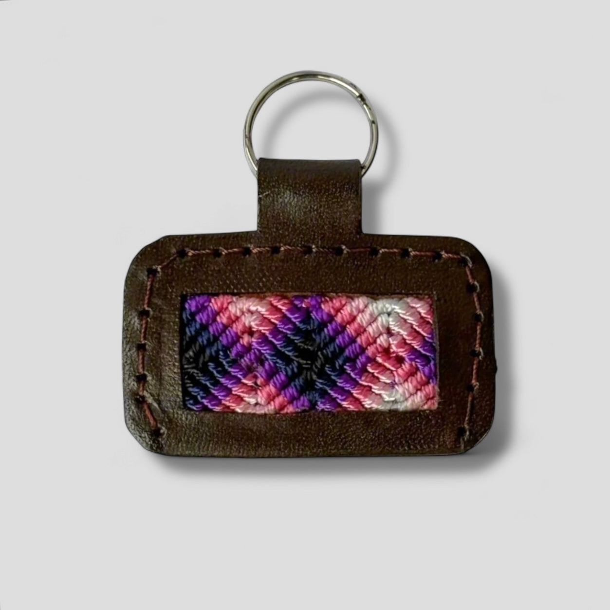 Handcrafted Custom ID Dog Collar Tag Aurora Charmosa