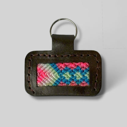 Handcrafted Custom ID Dog Collar Tag Dulce Malicia