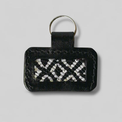 Handcrafted Custom ID Dog Collar Tag Equilibrio Equinox