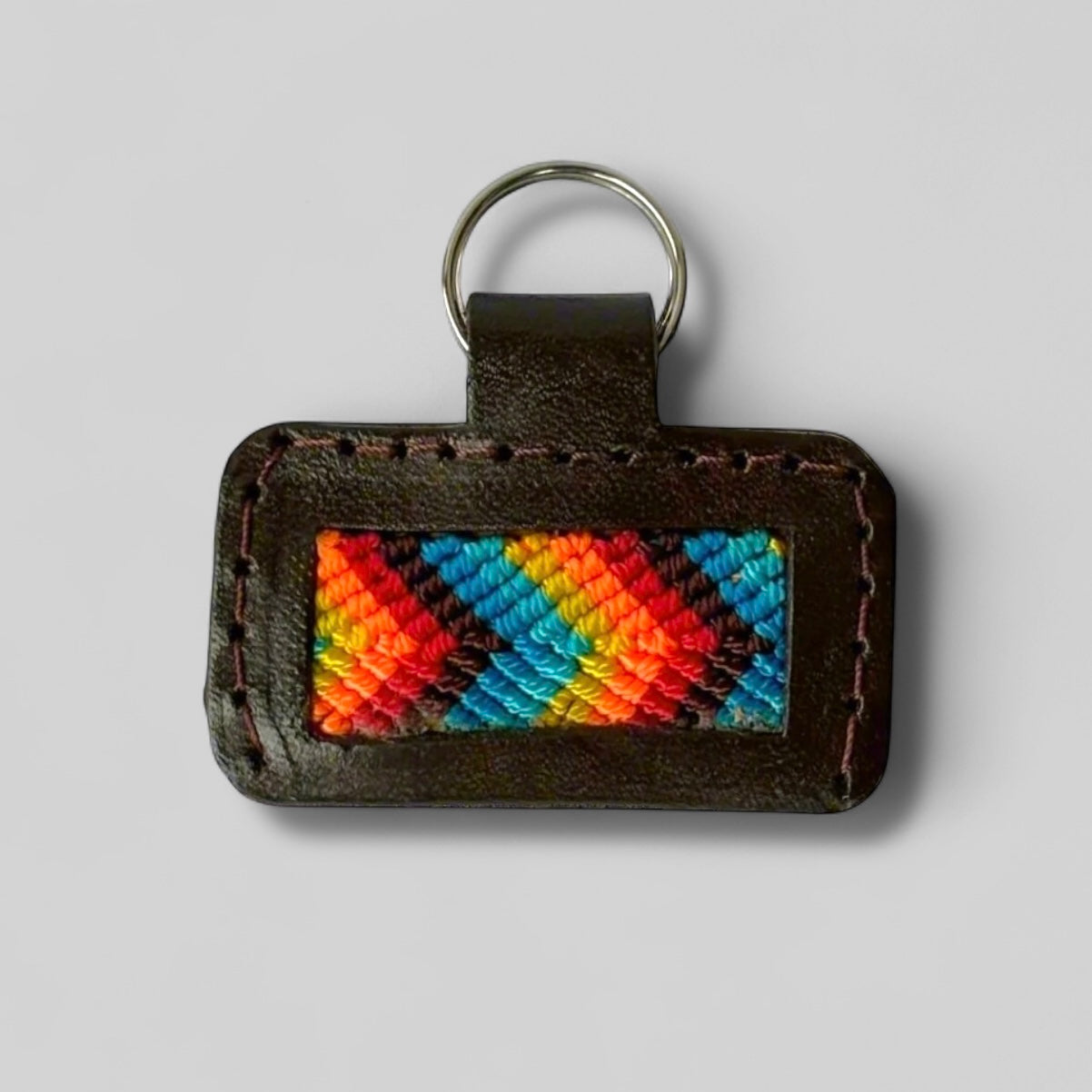 Handcrafted Custom ID Dog Collar Tag Prisma Intensa