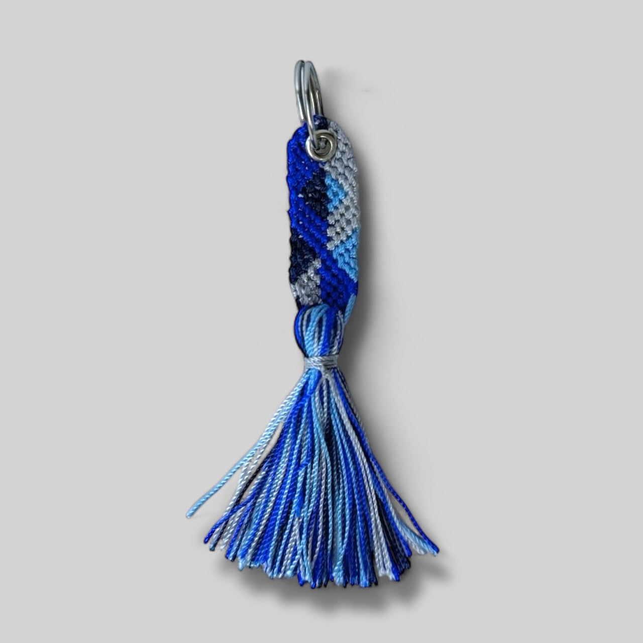 Handcrafted Decorative Charm and Keychain Abismo Sereno