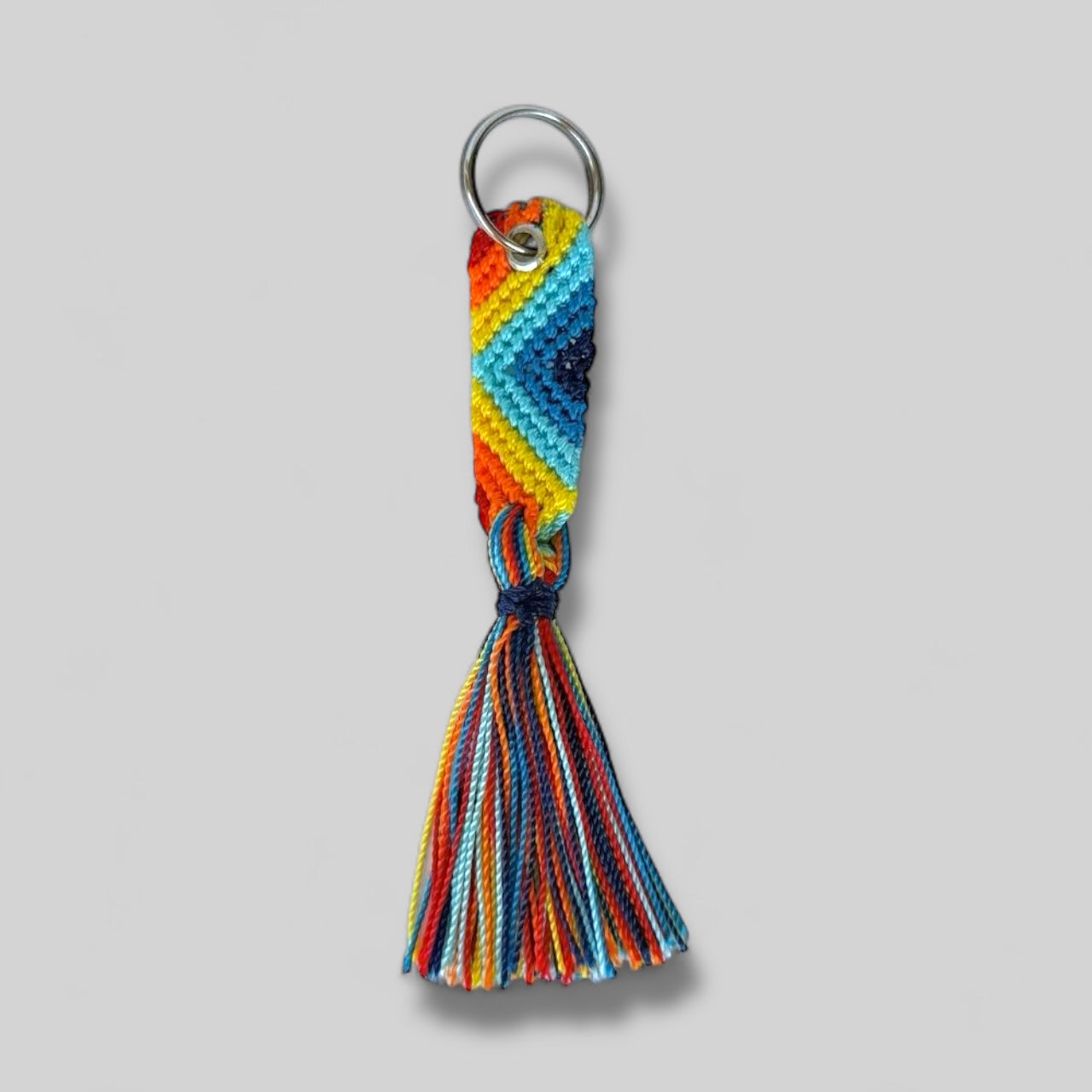 Handcrafted Decorative Charm and Keychain Armonia Astral