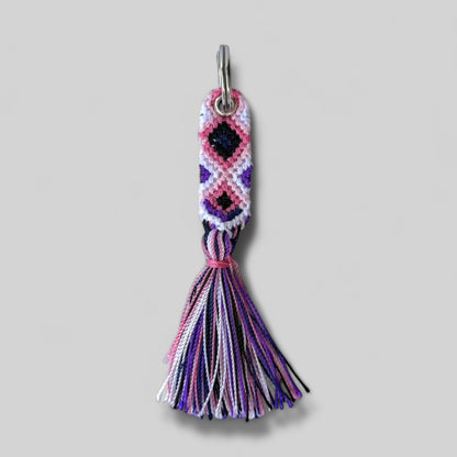 Handcrafted Decorative Charm and Keychain Aurora Charmosa