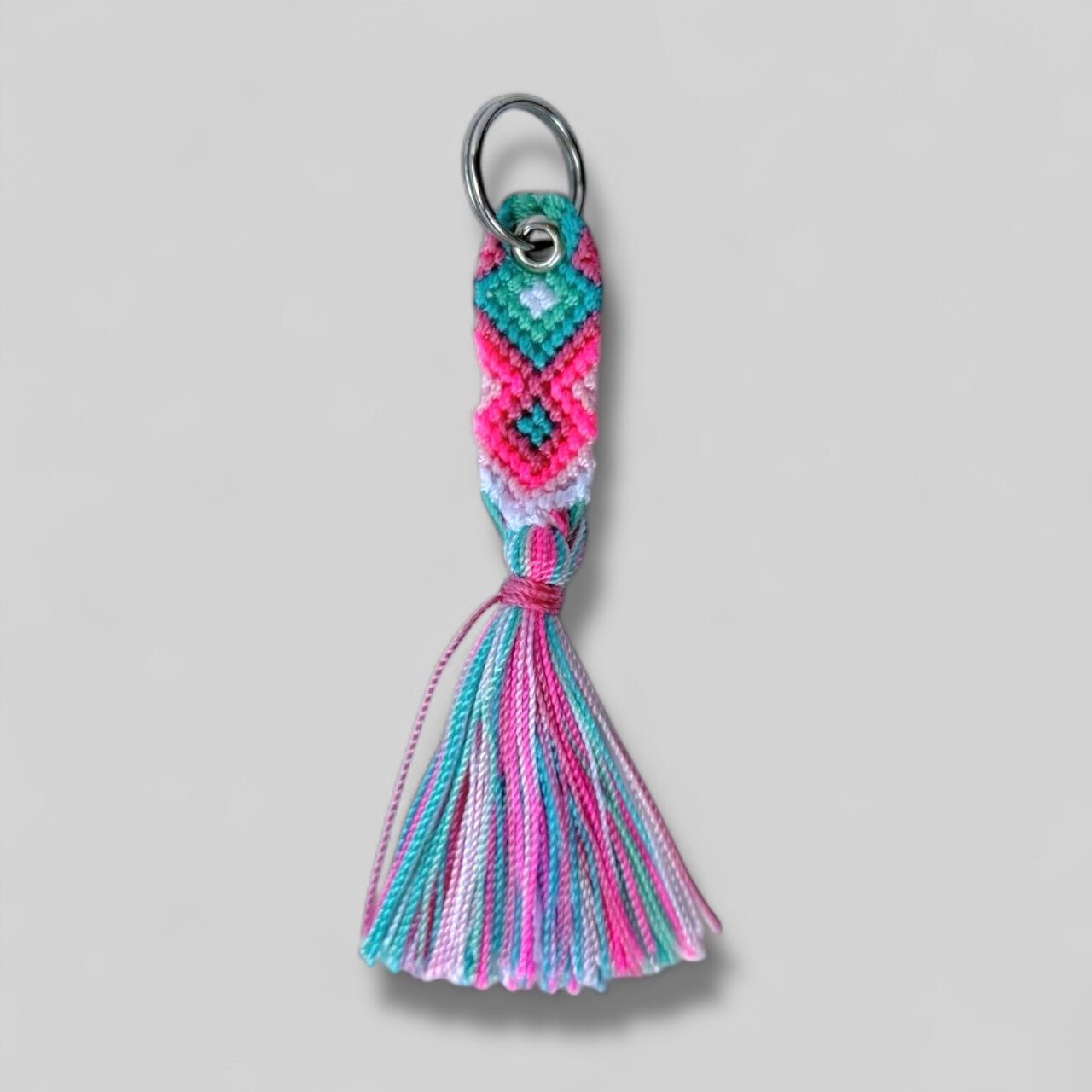 Handcrafted Decorative Charm and Keychain Dulce Malicia
