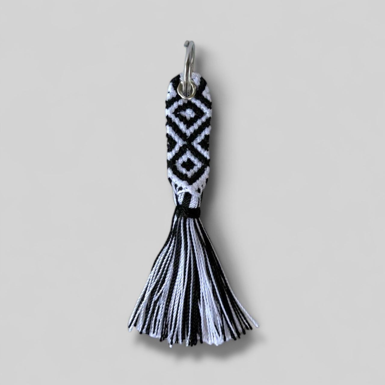 Handcrafted Decorative Charm and Keychain Equilibrio Equinox