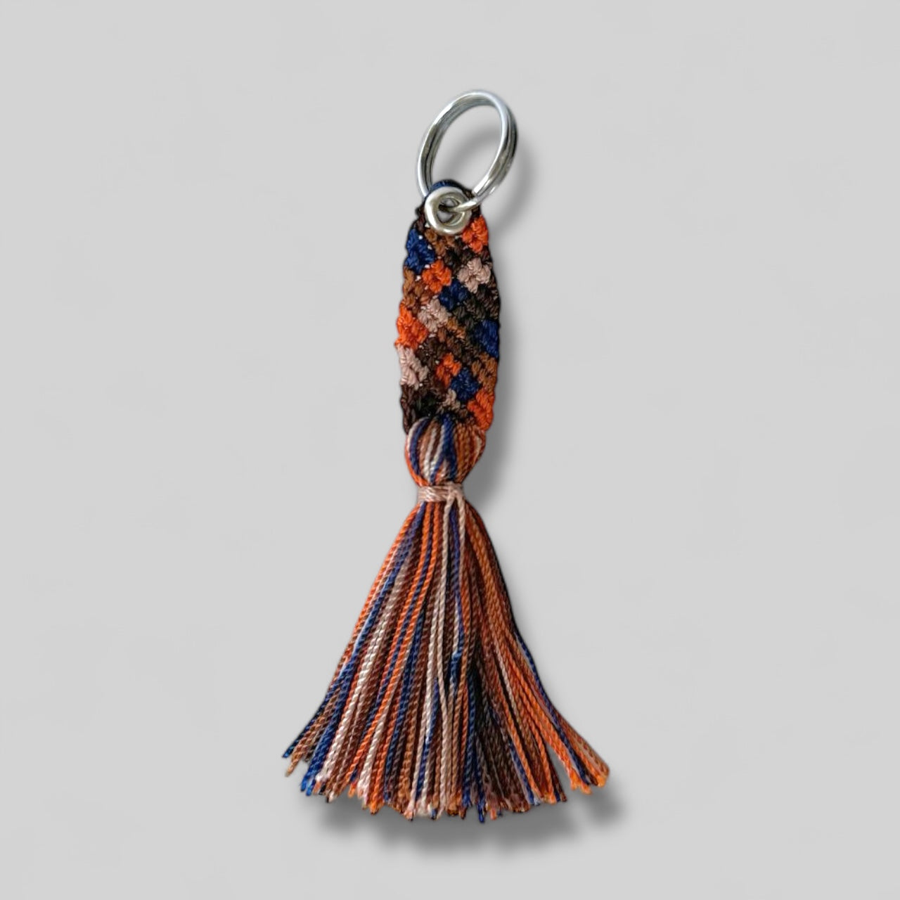 Handcrafted Decorative Charm and Keychain Eterno Arcano