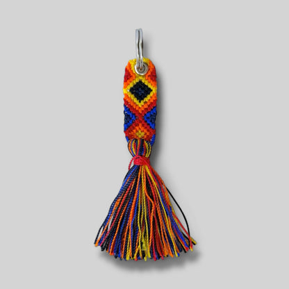 Handcrafted Decorative Charm and Keychain Euforia Gaia