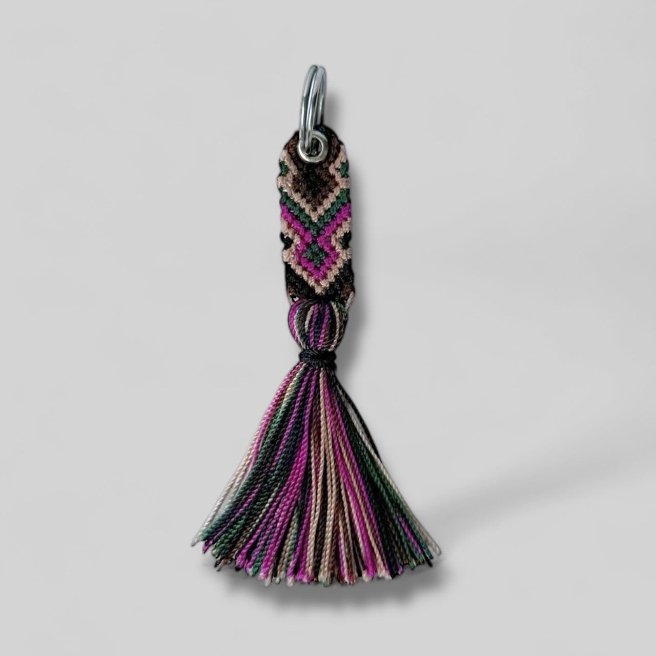 Handcrafted Decorative Charm and Keychain Instinto Feroz
