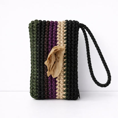 Essential Handcrafted Poop Bag Holder