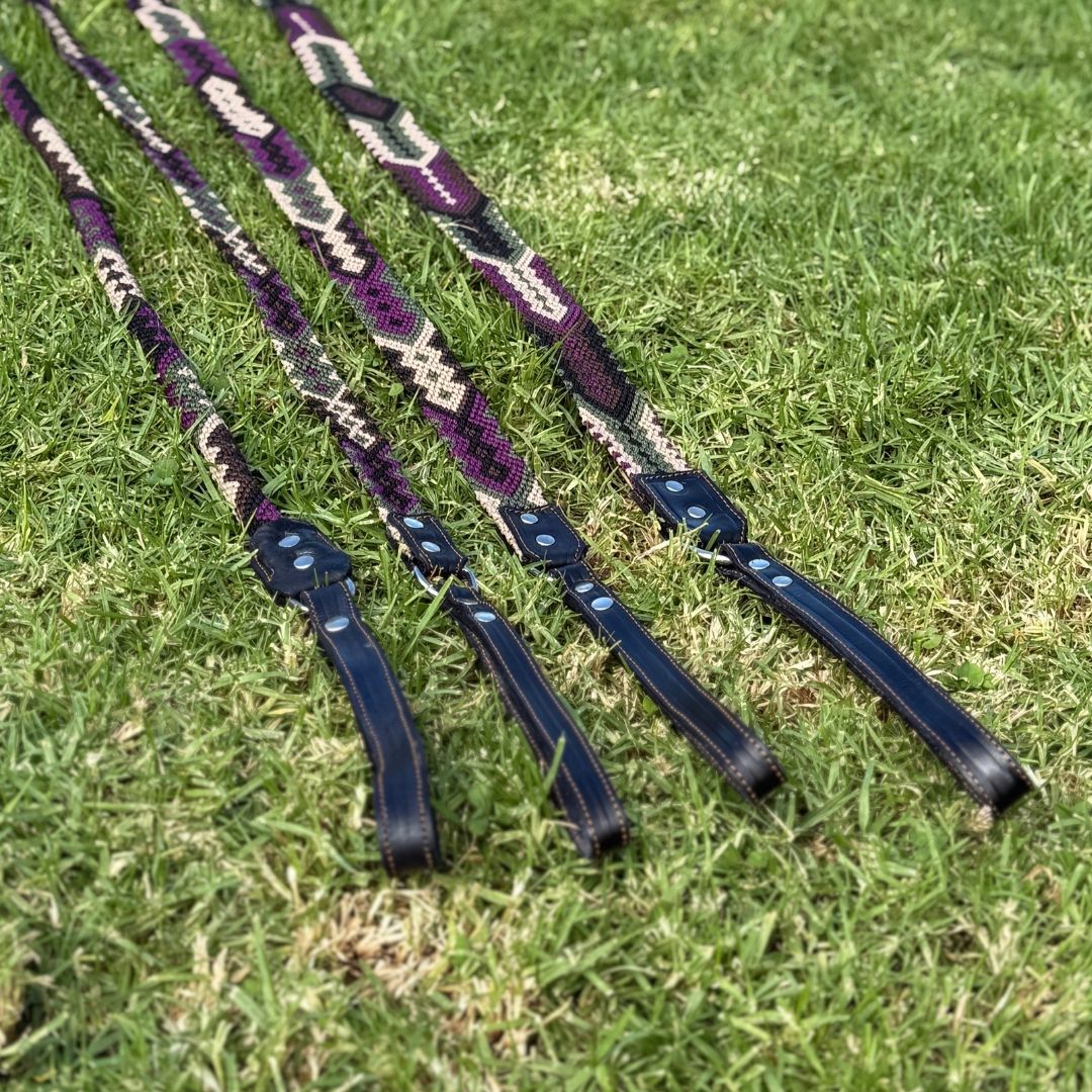Instinto Feroz Handcrafted Dog Leashes