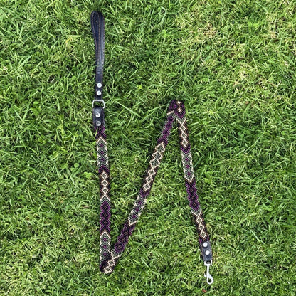 Instinto Feroz Handcrafted Dog Leashes Slim